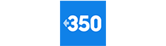 350 logo