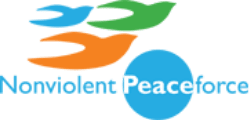 nonviolent logo